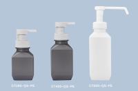 Bomba de espuma de plástico personalizada 42mm PP Material 43/410 Para shampoo garrafa de banho garrafa de creme