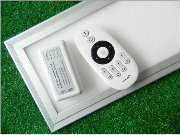 40W 300X1200MM RGB LED Panel Light 50% Energy Saving For Supermarket
