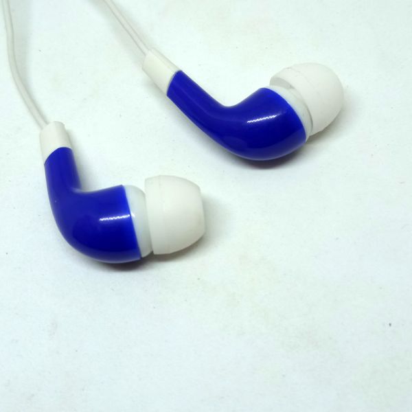 2022 Product with Diagram Big Bus Earphone Non-Wireless No Control Button No Wireless
