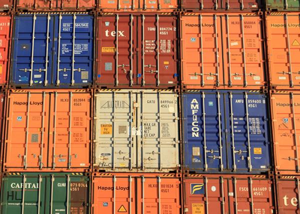 Door To Door Container Freight Forwarder , FCL LCL Container Shipping