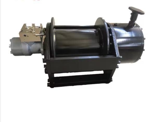 hydraulic winch for truck