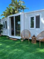 Movable Expandable Modular Shipping Container Homes Folding Prefabricated