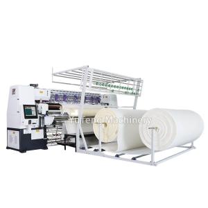 High Speed Computerized Multi Needle Quilting Machine