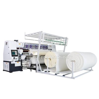 High Speed Computerized Multi Needle Quilting Machine