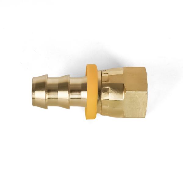 Manguera Push Lock - 300 PSI Manguera de goma industrial resistente a combustible y aceite, fábrica de China