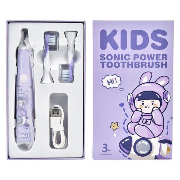 Wholesale Kid's Cartoon Image Tooth Brush Cute Anti-water Electronic Toothbrush