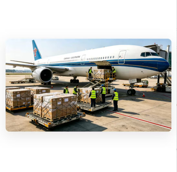 General Goods Shipping To Singapore Air Freight DDP Door To Door Logistics