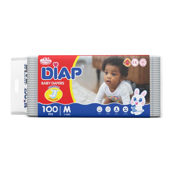 Ghana Imports Japan SAP Baby Diapers with Leak Guard and Re-usable Design at Affordable