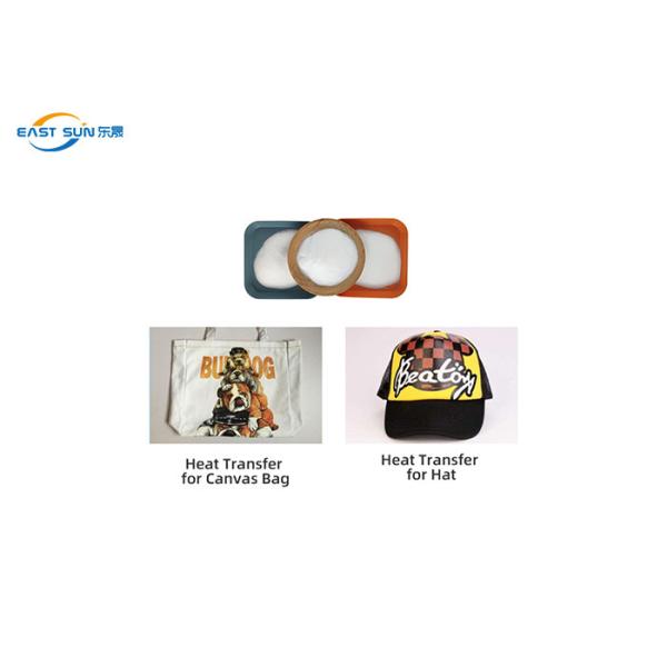 Порошок белого цвета с высокой плотностью для интерлинга