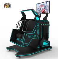 Machine à voler en réalité virtuelle VR 360 Vol unique joueur Double joueurs