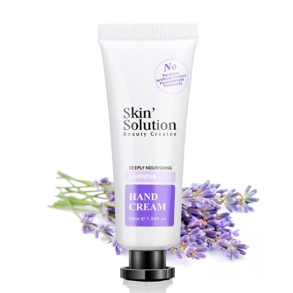 Mini Moisturizing Hand Cream Organic Shea Butter Whitening Lavender Lotion Gift Sets