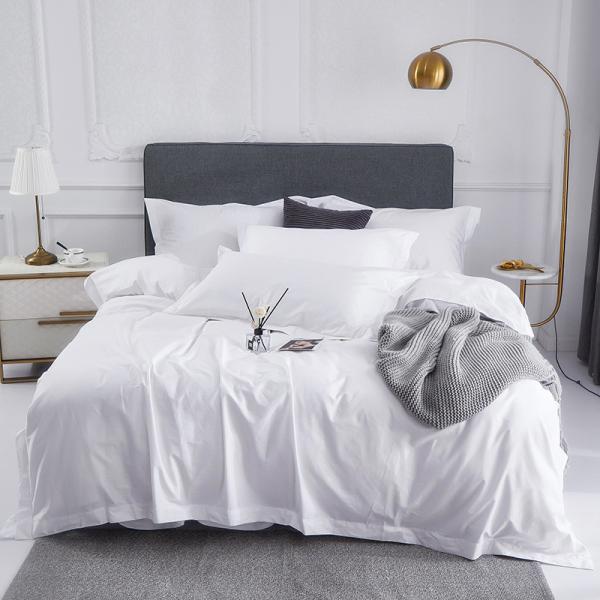 100% Cotton 200TC Hotel Bed 4-Piece Comforter Sets Bedding Luxury for Kids/Adults