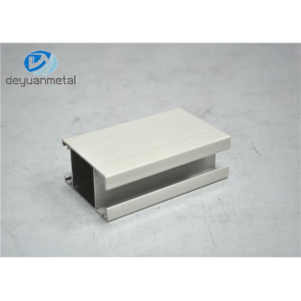 SGSの承認の構造のアルミニウム プロフィール、建築アルミニウム放出