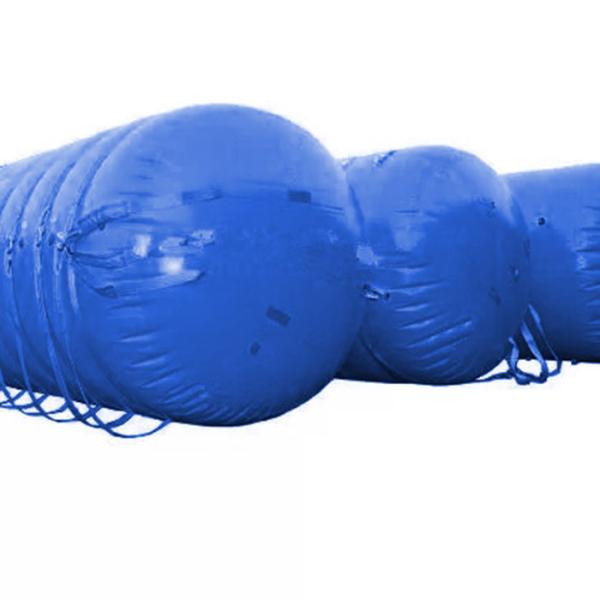 Профессиональные настройки тяжелые надувные подушки спасательные подъемники