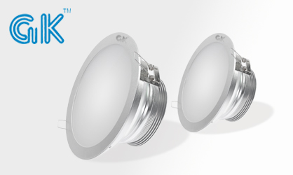 20W 210mm aluminium led suspended ceiling lamps