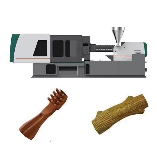 CE ISO9001 Manual Dog Dental Pet Treat Machine