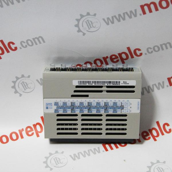 Westinghouse Ovation 1C31110G03 Contact Input PLC Module