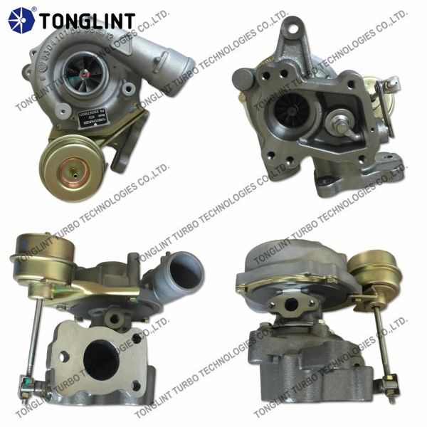 Suzuki Grand Vitara, Geo Tracker K03 Turbo 53039880051 Diesel Turbocharger 5303-988-0051 5303-970-00051 for DW10ATED Engine