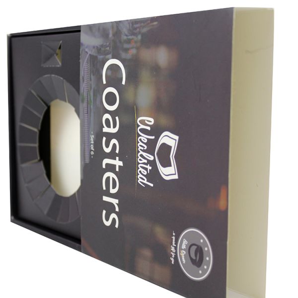 Biodegradable Eco-Friendly Custom Gift Box with Litho Printing for Premium Packaging