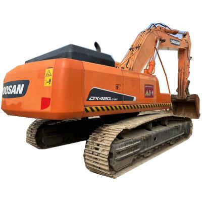 43 Ton Doosan Dx 420lc