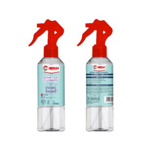 GETSUN Limpiador de chaqueta baja espuma lavado suave y seguro