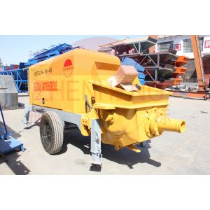 Насос гидравлической системы электрический конкретный легкий для того чтобы отремонтировать гарантию 1 года