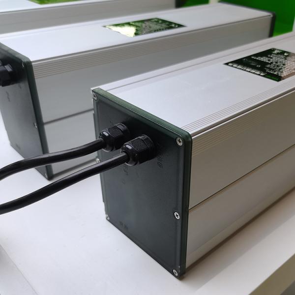 Waterproof 12V LiFePO4 Battery 50ah Customized Solar Street Light Use