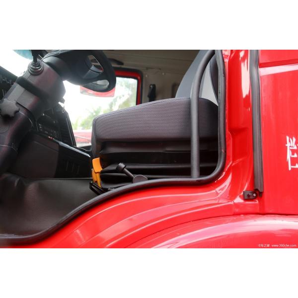 Тележка 110km/H сварочного трактора водителя SAIC Hongyan Jieka C500 3