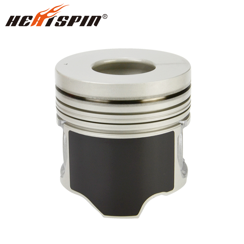 High Performance Diesel Engine Spare Parts Piston Assembly for ISUZU 4HE1T OEM 8-97176652-0 8-94391696-0 8-94391596-1