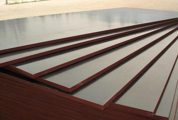 1220mm*2440mm Plywood For Formwork used in construction