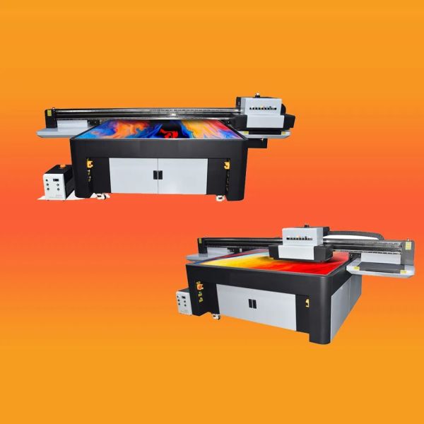 High-Speed 7.5CPI Multi-Colour Inkjet Printer with 10cm Medium Height for Large Format Digital Printing