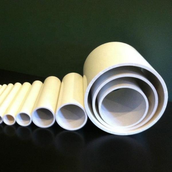 Fully Automatic PVC Plastic Pipe Production Machine 5 KG Capacity for Smooth Outpu