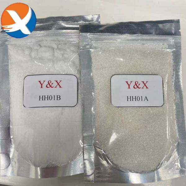 Reagentes catalisadores do ativador YX que melhoram o desempenho em aplicações químicas