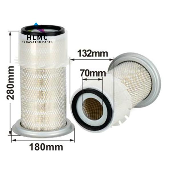 Construction Machinery Parts Filter Air Minum Engine Making Machine SK60-1/2/3 E70B 307