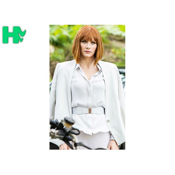 High Temperature Kanekalon Short Synthetic Wigs For Costume Party Fashionable