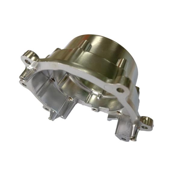 Поворачивая филируя Deburring OEM частей титана CNC подвергая механической обработке