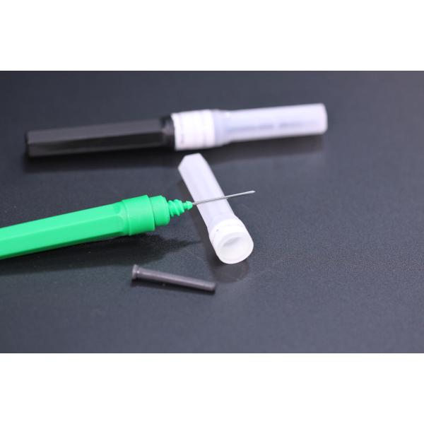 Иглы для сбора крови из ПВХ 20г 21г 22г 23г