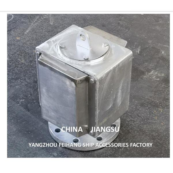 China AIR VENT HEAD Supplier - FeiHang Marine AIR VENT HEAD WITH SUS316L FLOATINGBALL FOR AIR PIPES