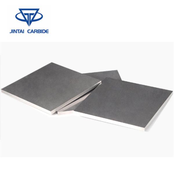 Tungsten Carbide Plate Blanks K10 K20 K30 Tungsten Carbide Flat Strips For Machine Tools