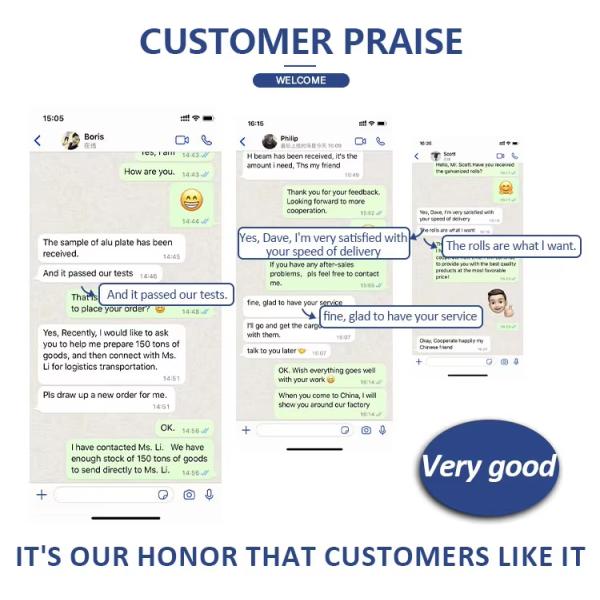 Rollo de bobina de aluminio con revestimiento de PVC PE de la serie 3000, chapa de aluminio pintada