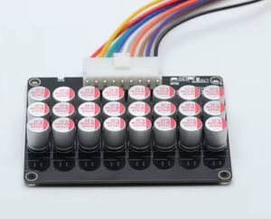 Automatically Input Balancer for 5s to 7s Battery Configurations