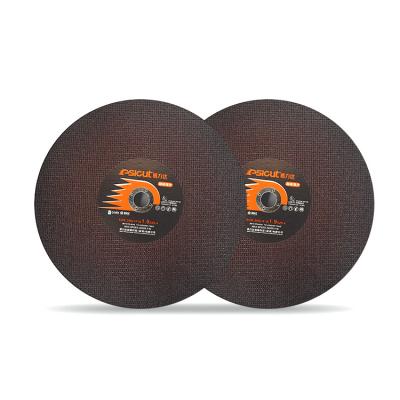 disco de corte de 350X1.9X25.4mm 14 polegadas