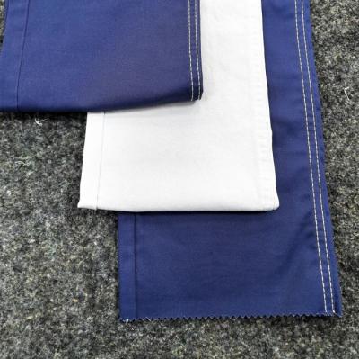 Dyed RFD 255GSM Good Elastic Cotton Spandex Twill Fabric JS4092