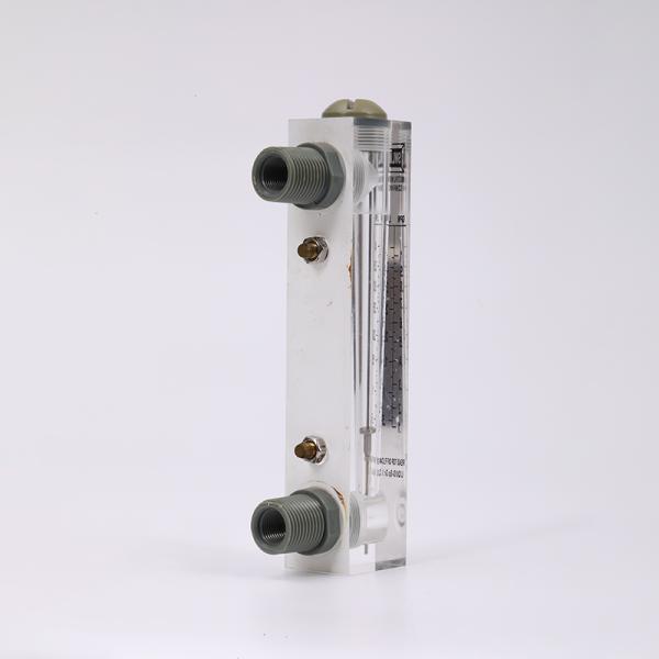 Panel Flow Meter Panel Water Flow Meter for Water Treatment Equipment