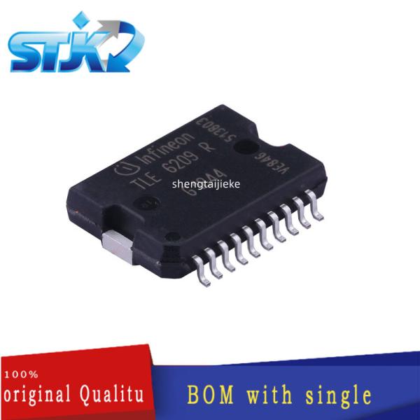 Microplaqueta brandnew e original da movimentação do motor de TLE6209R SOP20 do circuito integrado
