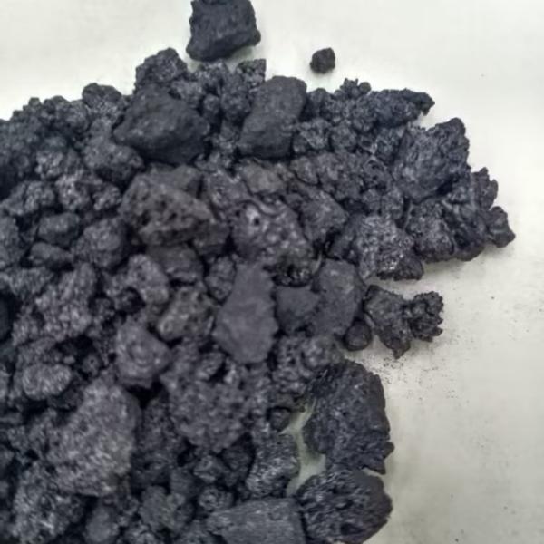 Особая чистота 98,5% минимальное Recarburizer Petrocoke на бросая индустрия 1-10mm