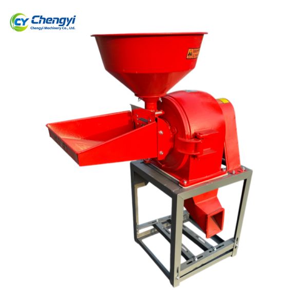 Crusher Grinder Milling Pulverizing Equipment For Grain Feed Crushing Processing