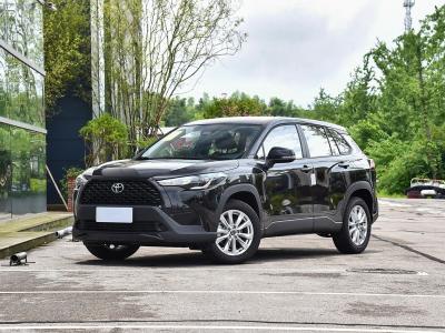 Corolla Rui Fang Car Sunroof 2.0 L Toyota Hybrid SUV 36.00L Fuel Tank