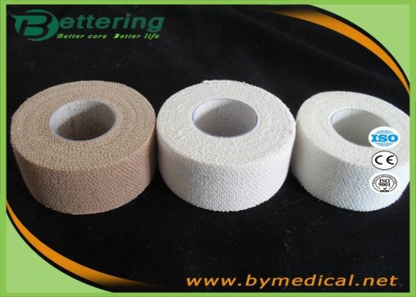 Heavy Duty EAB Elastic Adhesive Bandage 25mm For Soft Tissue Compression