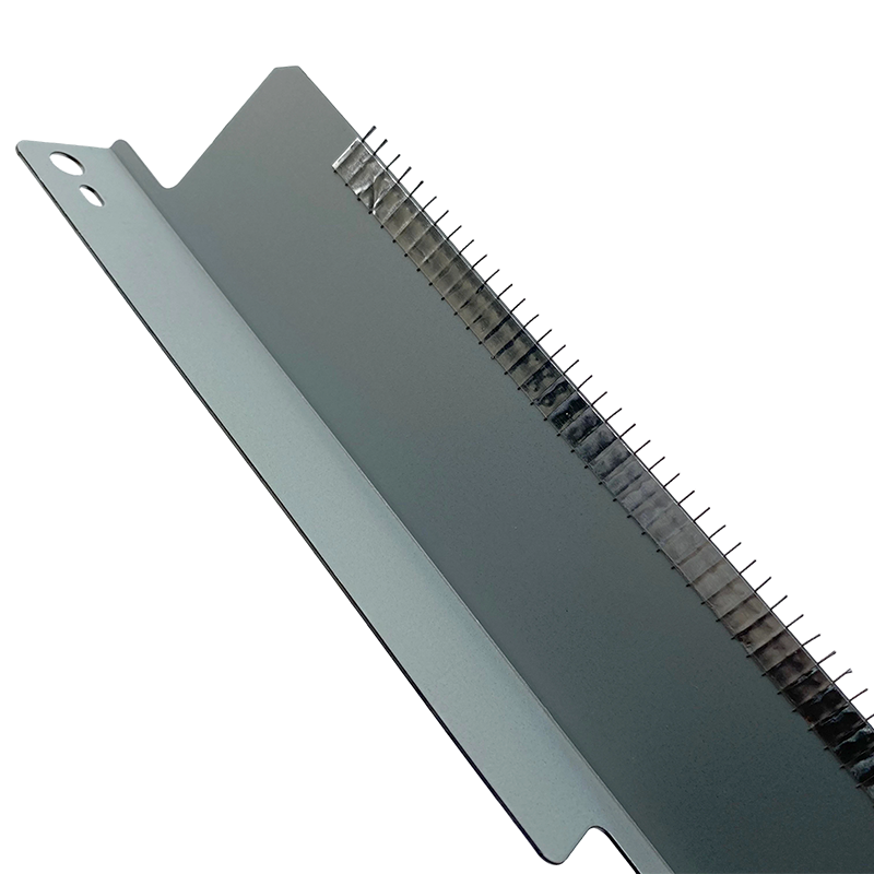 OEM Fixer Electrostatic Brush with Iron Sheet for Xerox 560 7780 7785 C70 C75 J75 700 Printer Copier Spare Parts